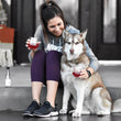 Cargar imagen en el visor de la galería, ZinfanTail Dog Wine.