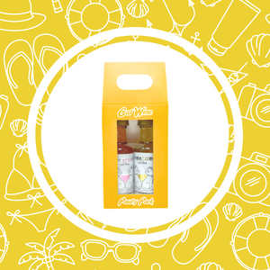 Summer Cat Wine Pawty Pack (Small Gift Pack)
