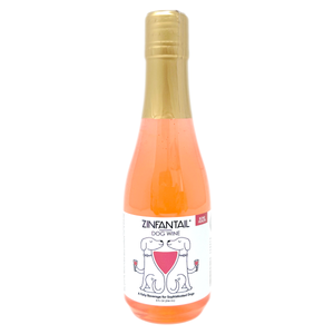 Huile de poisson ZinfanTail + supplément liquide de vin pour chien Bone Health