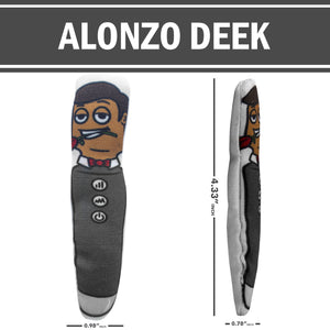 Alonzo Deek Catnip Toy Simply Tails Funny Toys