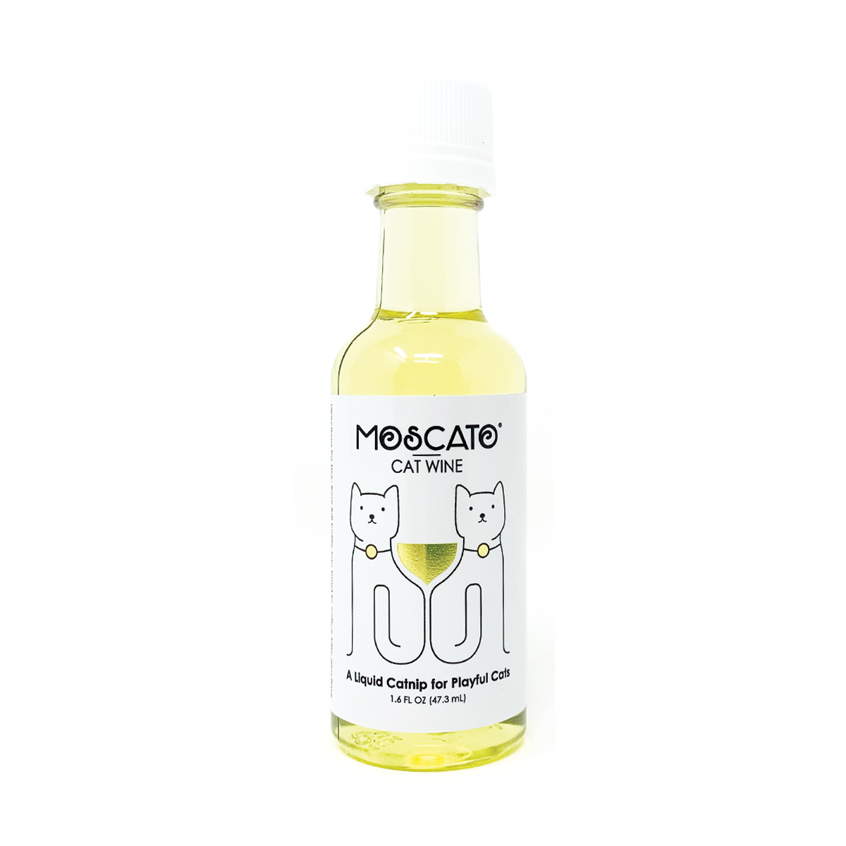 MosCATo Cat Wine PetWineShop CatWine and DogWine